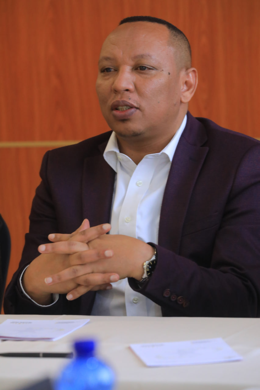 Dr. Tesfaye Beljige